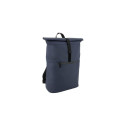 Mobilis 070005 backpack Roll top backpack Blue