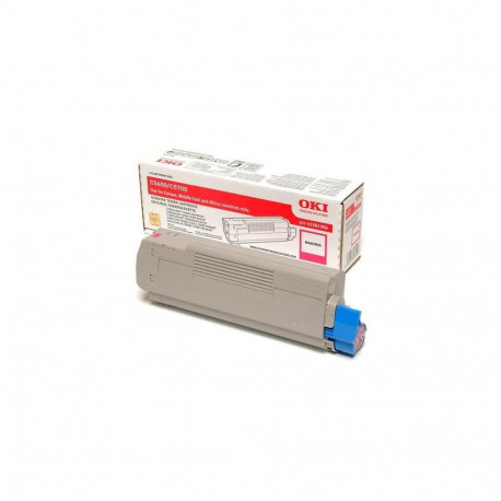 OKI Toner 43381906 Magenta (43324406)