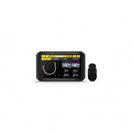 Garmin Catalyst navigator Fixed 17.6 cm (6.95") IPS Touchscreen 437 g Lavender