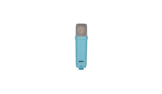 RØDE NT1 Sigature Blue Studio microphone