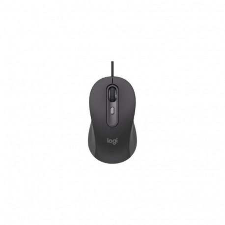 Logitech Signature M520 for Business mouse Office Ambidextrous USB Type-C Optical 4000 DPI
