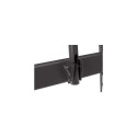 Manhattan Ceiling Mount for TV &amp; Monitors, For screens: 37" to 75", Adjust