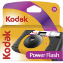 Kodak single use camera Power Flash 27+12