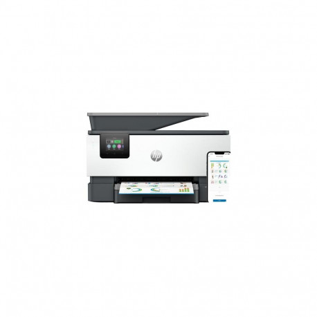 HP OfficeJet Pro 9122e Wireless All-in-One Color Printer, Instant Ink; Two-sided printing