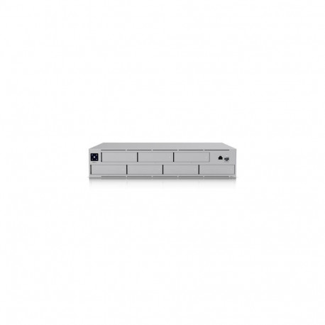 Ubiquiti UNAS Pro NAS Rack (2U) Cortex-A Cortex-A57 8 GB Grey