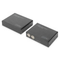Digitus 4K HDMI HDBaseT™ 2.0 KVM Extender Set, 100 m