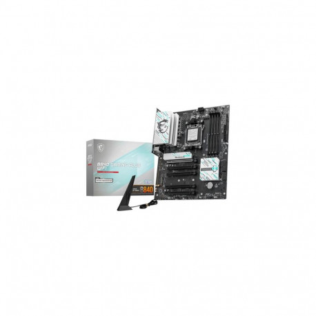 MSI B840 GAMING PLUS WIFI motherboard AMD B840 Socket AM5 ATX