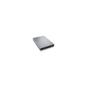 ICY BOX IB-241WP HDD/SSD enclosure Anthracite, Silver 2.5&quot;