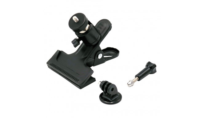 Caruba Bracket Clamp Set (voor GoPro & Camera)