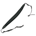 Caruba camera strap Extra Long + quick release, black
