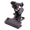 Caruba Bracket Clamp Set (voor GoPro & Camera)