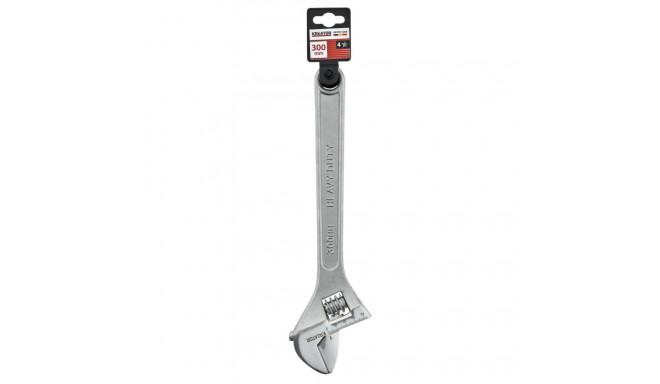 Adjustable Wrench KREATOR KRTH31204 303 mm, 33.5 mm