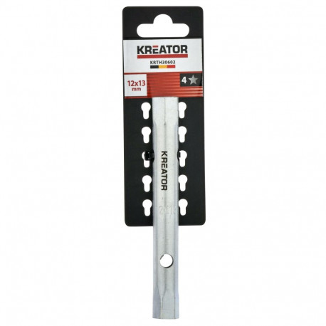 Topeltotsikuga võti KREATOR KRTH30602 12x13mm 137mm