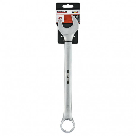 Lehtsilmusvõti KREATOR KRTH30424 30 mm, 340 mm