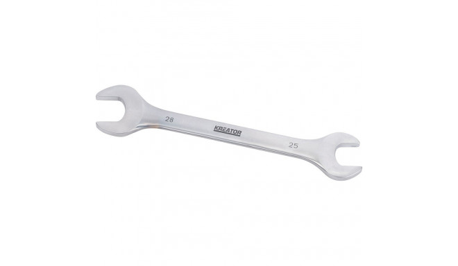 Double openend span 25x28mm Kreator