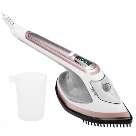 Hand steamer and iron 2in1 AD 5044