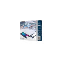 External USB DVD drive DVD-USB-031-BW black and white