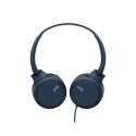 Headphones HA-S33UC blue