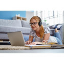 Headphones HA-S33UC black