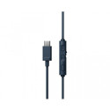 Headphones HA-S33UC blue