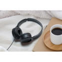 Headphones HA-S33UC black