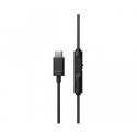 Headphones HA-S33UC black