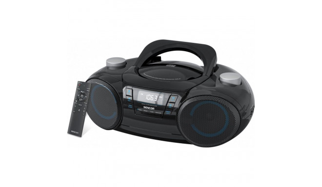 Boombox SPT 4710 CD/MP3/USB/SD Bluetooth 5.3, FM PLL raadio