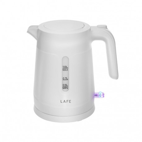 Essential S White 1L Electric Kettle