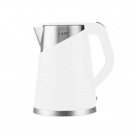 Elegant White Electric Kettle