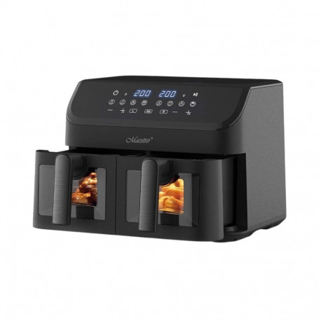 AIR FRYER 2 x 4,5L, 2000W