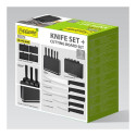 MAESTRO KNIFE SET + CUTTING BOARD SET
