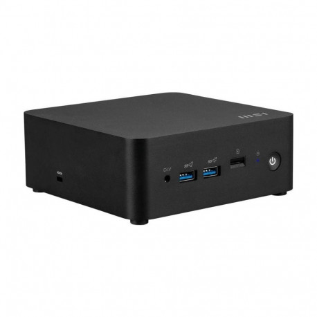 Miniarvuti Cubi NUC 1MG-263EU WIN11PRO Intel Core 5-120U 16GB 512SSD WiFi BT, must