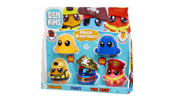 DohKins Hero Pack voolimismass