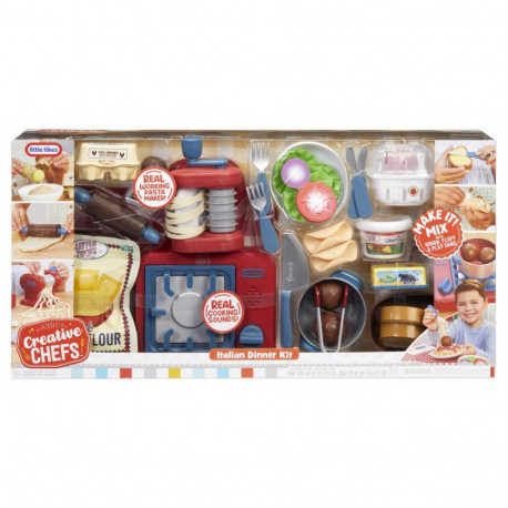 Italian Dinner Kit Creative Chefs