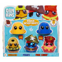 Plastic mass DohKins Hero Pack