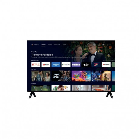 QLED teler 32S4K 32"