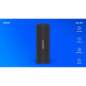 Ecxternal M.2 SSD AK84 NVMe&NGFF SAVIO