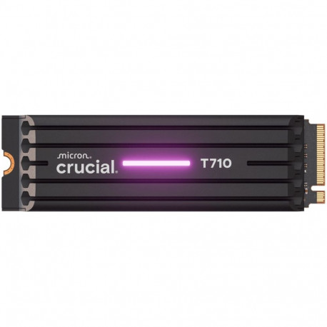 SSD T710 1TB M.2 NVMe 2280 PCIe 5.0 14900/13700 radiator