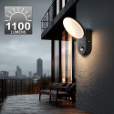 LED wall lamp neutral white MCE367