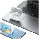 Bluetooth headphones 6.0 E05 TWS white