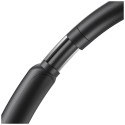 Bluetooth headphones 5.3 SR01 ANC black
