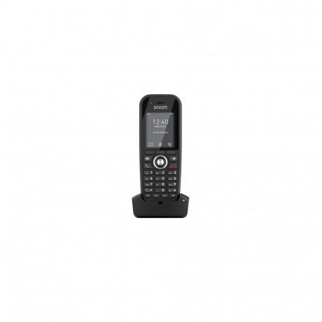 The Snom M30 is an entry-level professional DECT cordless handset designed for flex