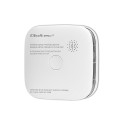 Smoke detector with battery Tuya WiFi LED