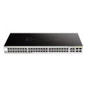 Switch DGS-1210-48 44GE 4SFP