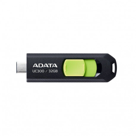 Mälupulk UC300 32GB USB3.2-C Gen1 must