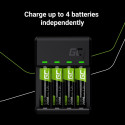 Green Cell akulaadija Vital 4x AA 2000mAh Green Cell akulaadija Vital 4x AA 2000mAh
