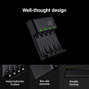 Green Cell akulaadija Vital 4x AA 2000mAh Green Cell akulaadija Vital 4x AA 2000mAh