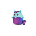 A soft figure of Mermaid from the series "Gabi&#39;s Cat House", 30 cm, 0m+