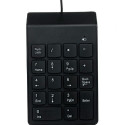 Gembird numeric keypad KPD-U-03
