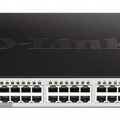 võrgulüliti DGS-1210-28MP 24GE PoE+ 4SFP